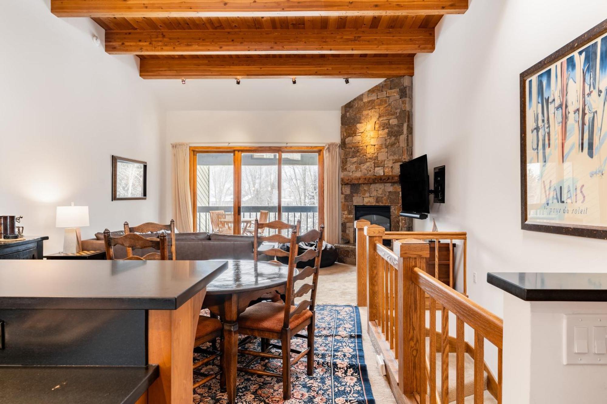 Riverside Condos C202 By Avantstay Condo Close To Downtown Town Park Ski Lift 8 Telluride Buitenkant foto