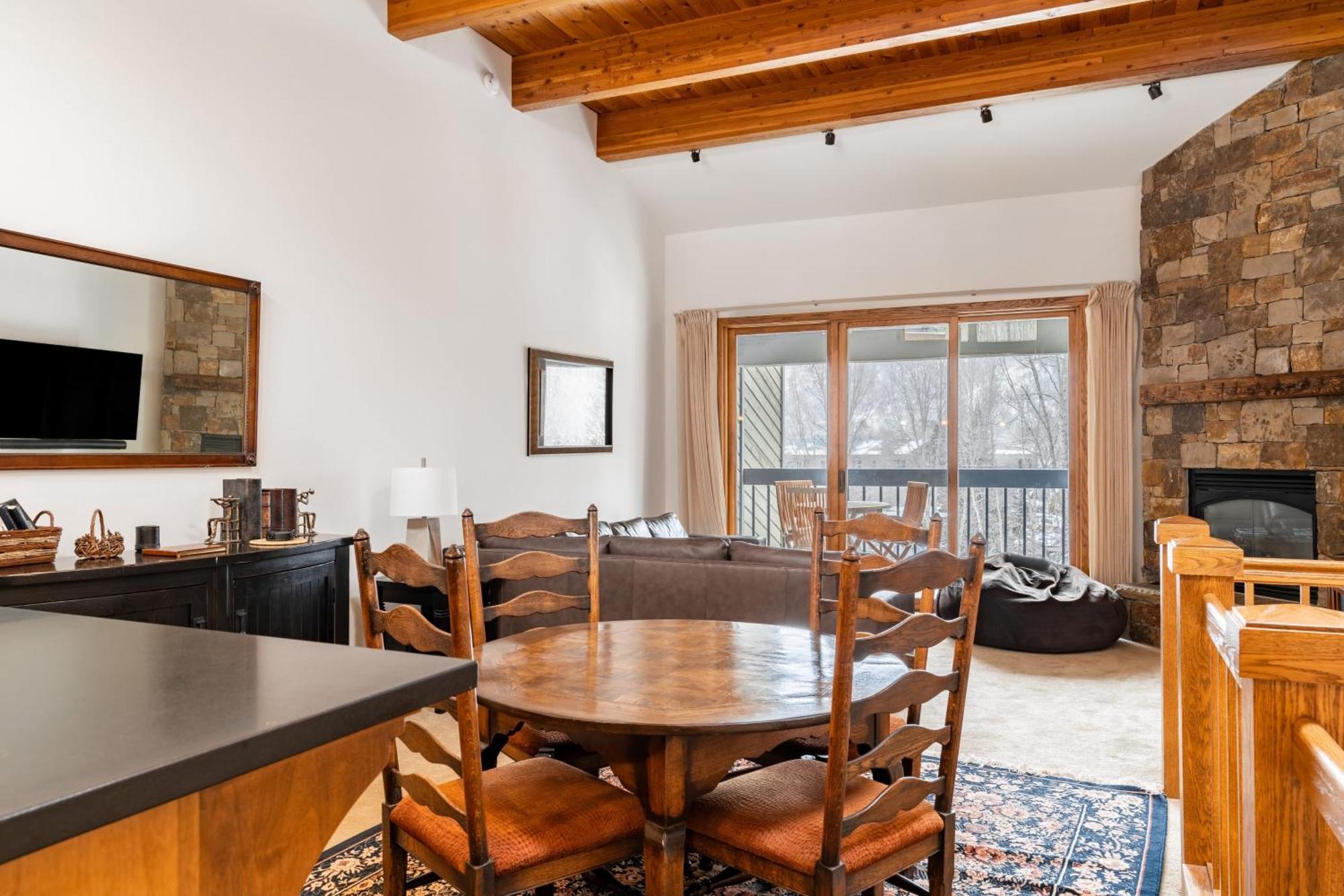 Riverside Condos C202 By Avantstay Condo Close To Downtown Town Park Ski Lift 8 Telluride Buitenkant foto